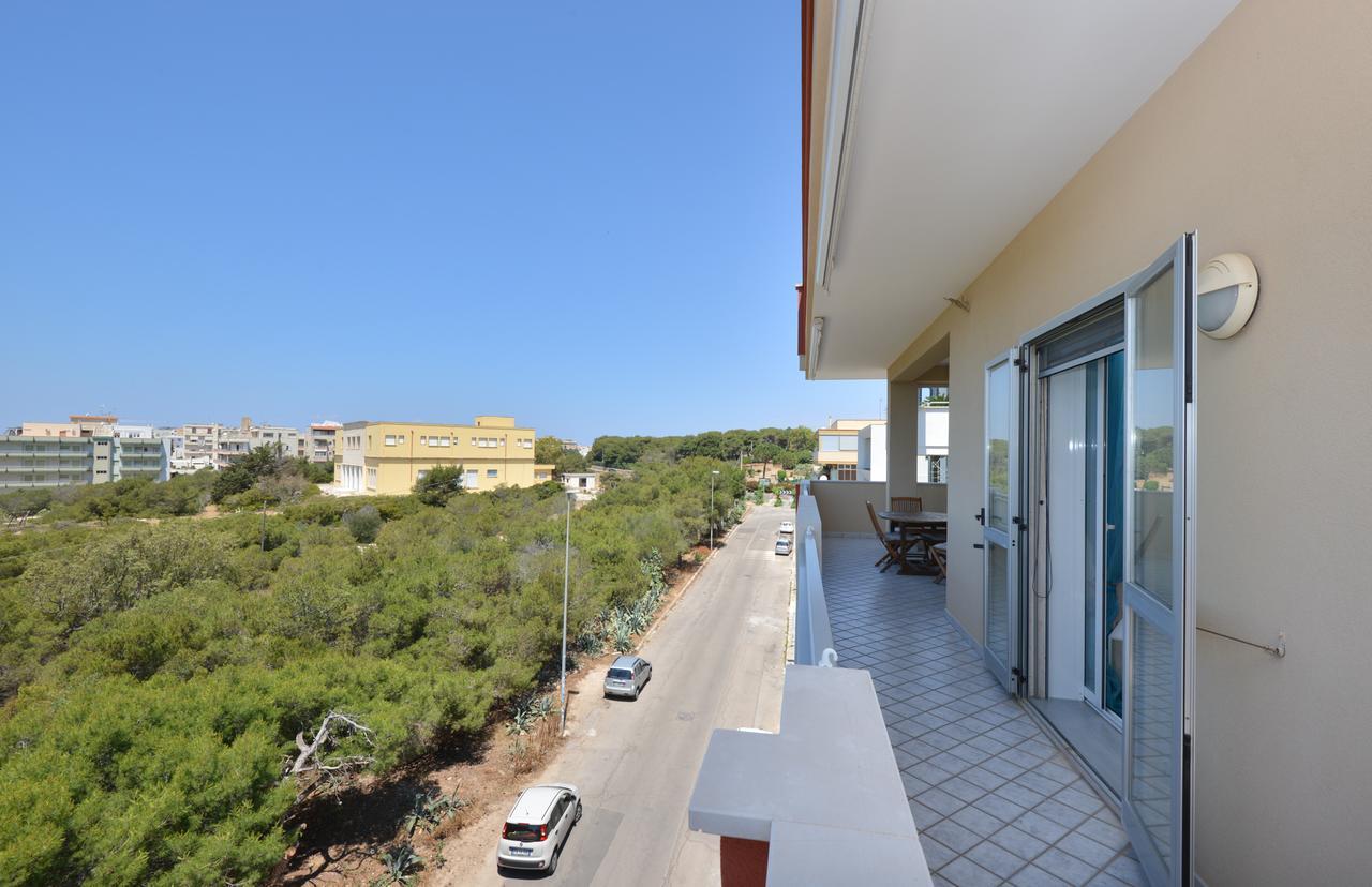 Appartamento Via Salento Gallipoli Extérieur photo