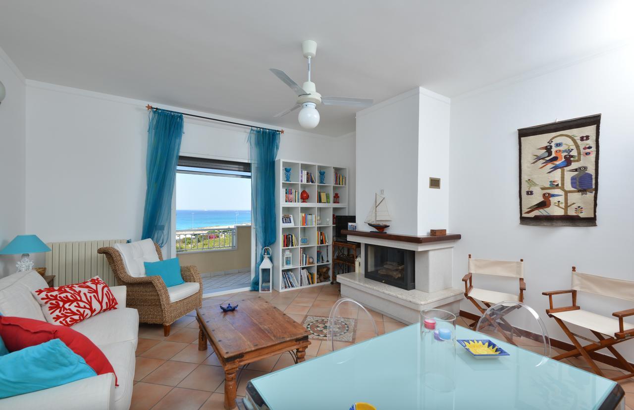 Appartamento Via Salento Gallipoli Extérieur photo