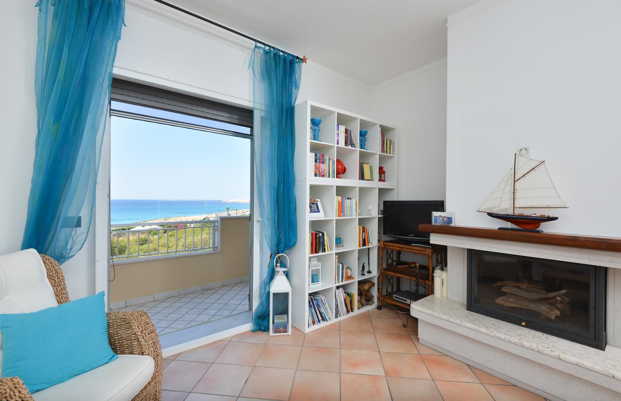 Appartamento Via Salento Gallipoli Extérieur photo
