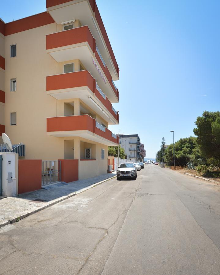 Appartamento Via Salento Gallipoli Extérieur photo